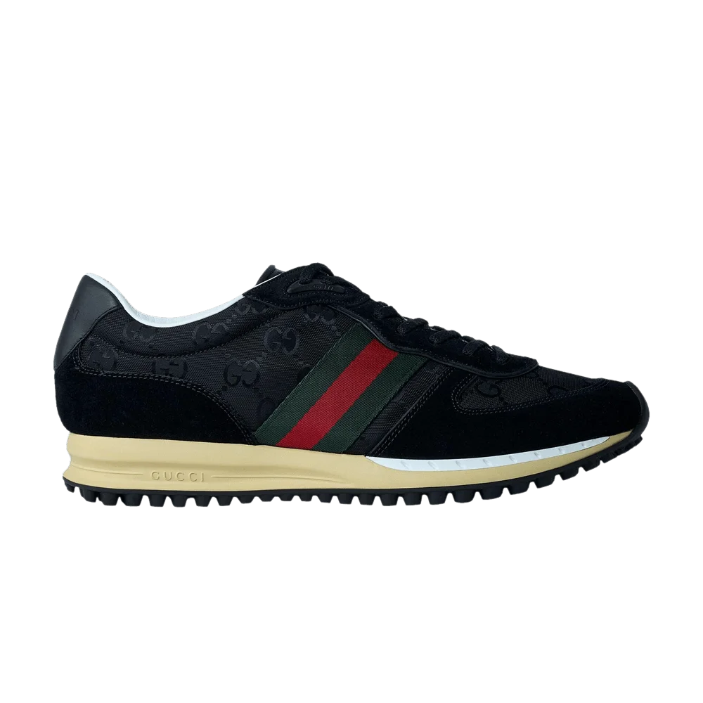 Krossovki-Gucci-Re-Motion-Sneaker-Black