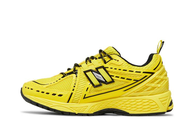 Кроссовки GANNI x New Balance 1906R 'Blazing Yellow'