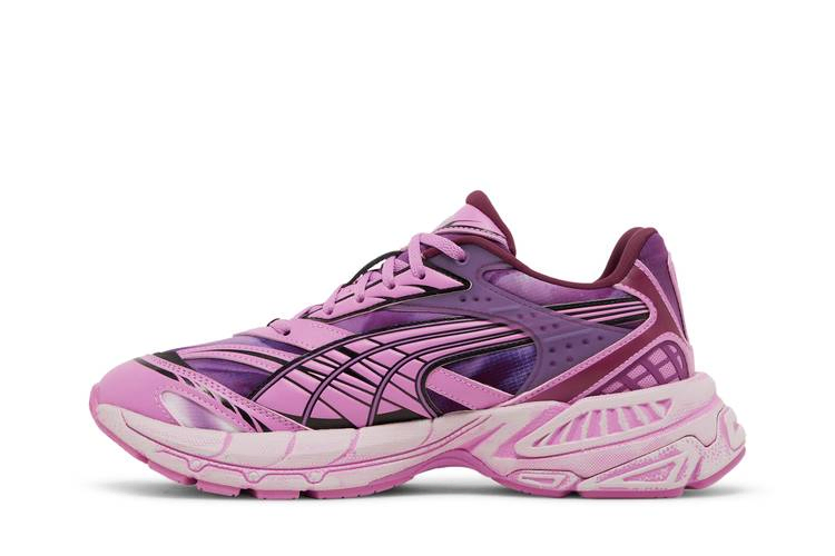 Кроссовки Pleasures x Puma Velophasis 'Overdye'
