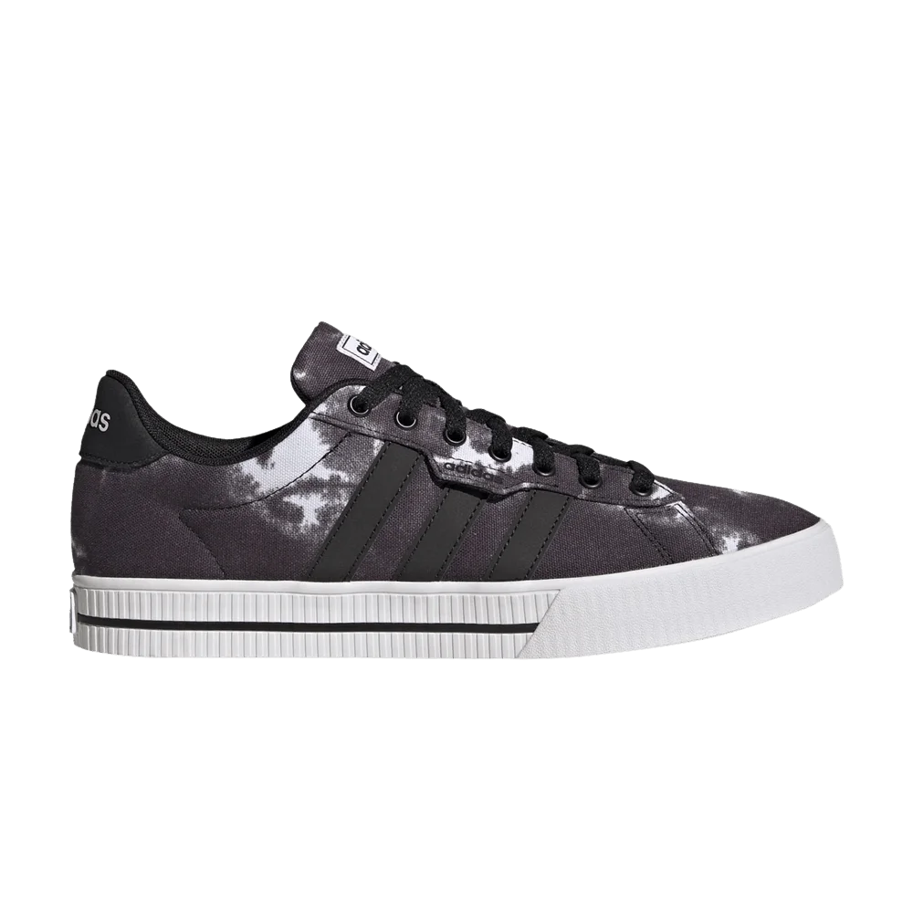 Adidas-Daily-3.0-Black-Acid-Wash