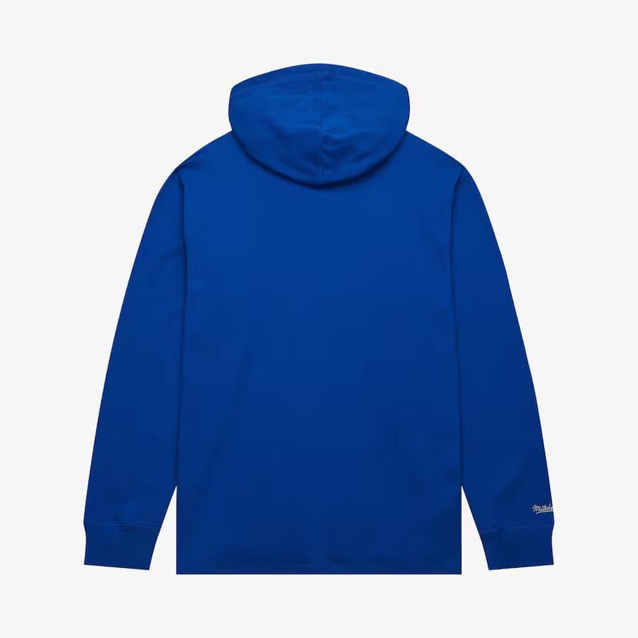 Mitchell-Ness-Royal-Kansas-City-Kings-Vintage-Logo-Thermal-Lightweight-Pullover-Hoodie-1