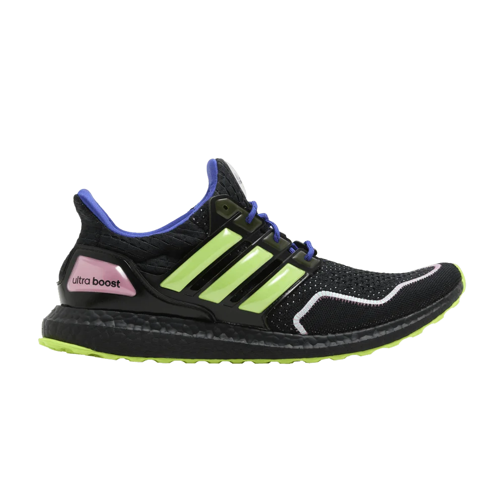 Krossovki-adidas-UltraBoost-1.0-Black-Lemon-Blue