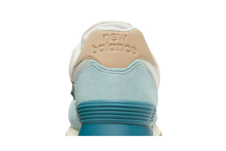 Кроссовки New Balance Wmns 574 'Storm Blue'