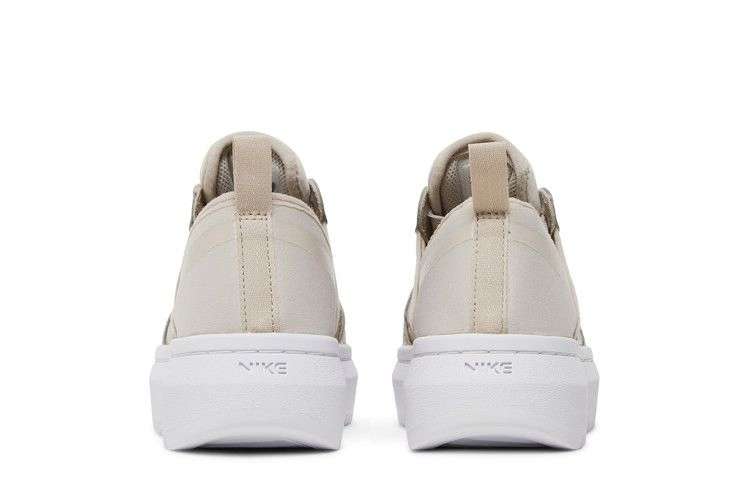 Кроссовки Nike Wmns Court Vision Alta TXT 'Cream'