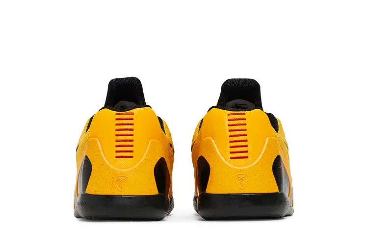 Кроссовки Nike Kobe 9 EM GS 'Bruce Lee'