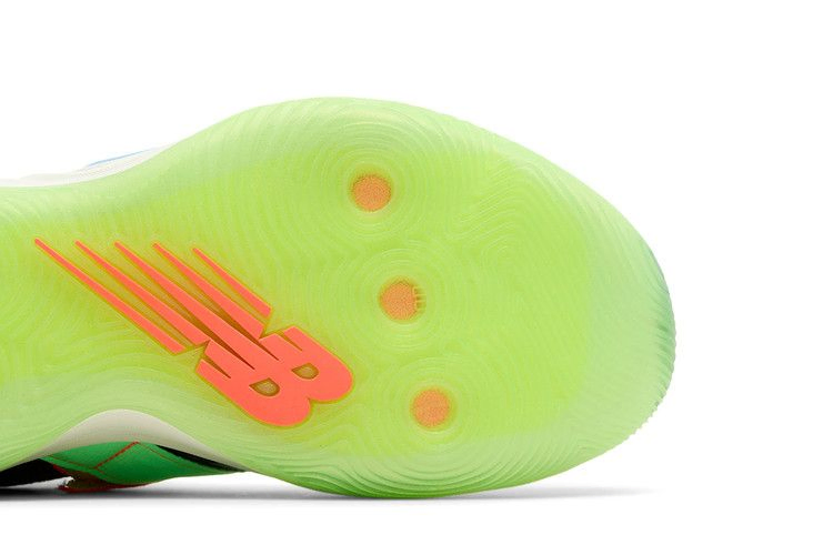 Кроссовки New Balance Lindor 2 Pre-Game 'Black Neon Dragonfly'