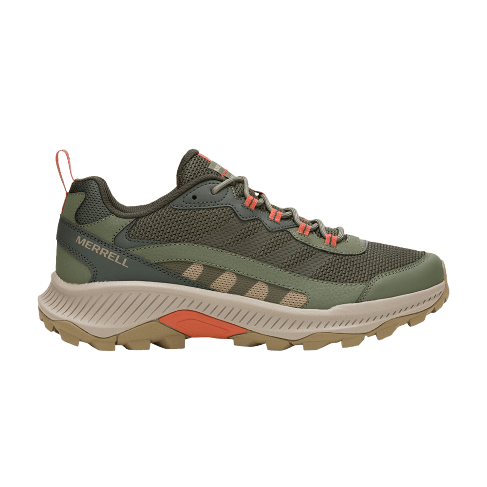 Кроссовки Merrell Speed Strike 2 'Olive'
