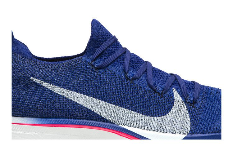 Кроссовки Nike Zoom VaporFly 4% Flyknit 'Deep Royal'