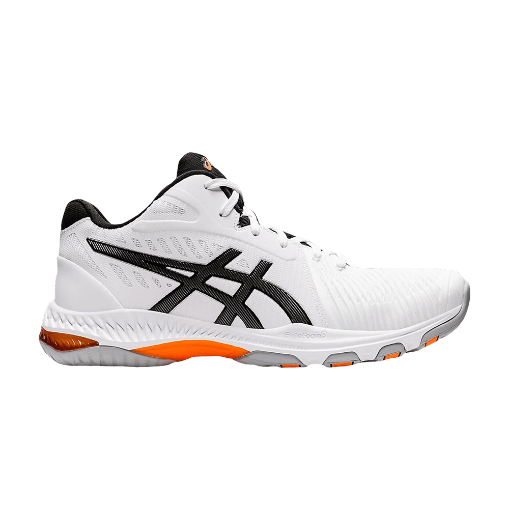 Кроссовки Asics Netburner Ballistic FF MT 2 'White Black'