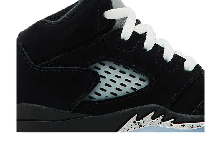 Кроссовки Air Jordan 5 Retro OG TD 'Black Metallic Reimagined'