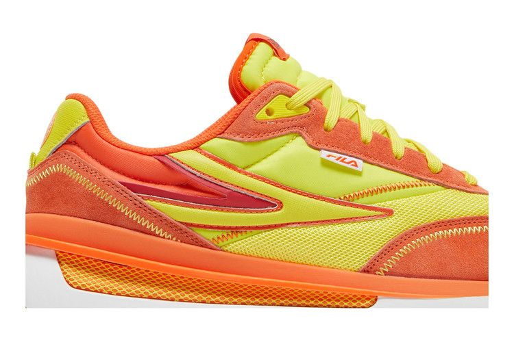 Кроссовки Dragon Ball Super x Fila Renno 'Super Shenron'