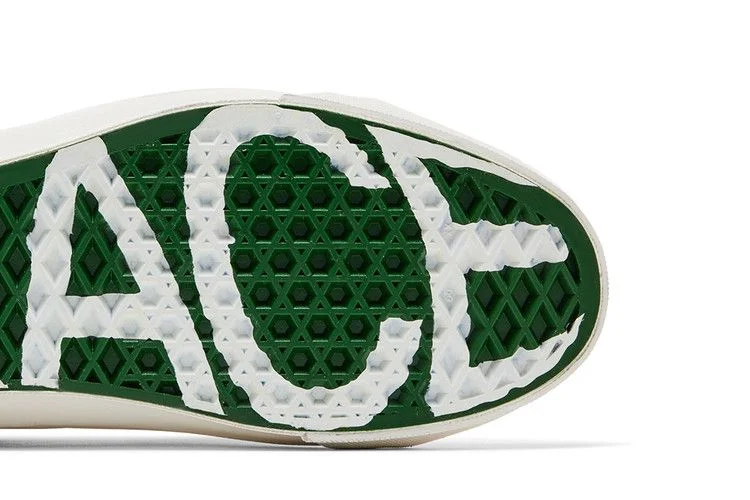 Кроссовки Museum of Peace and Quiet x Vans OG Style 36 LX 'White Green'