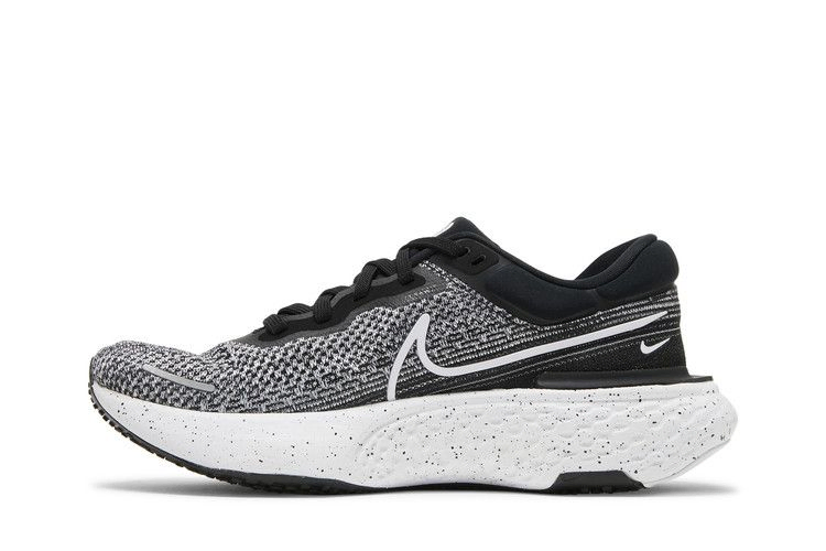 Кроссовки Nike ZoomX Invincible Run Flyknit 'Black White'