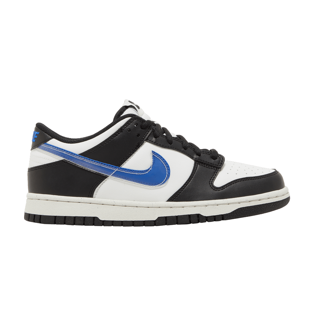 Кроссовки Nike Dunk Low Next Nature GS 'TPU Swoosh'