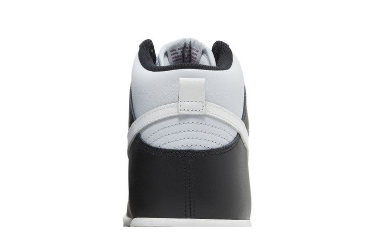 Кроссовки Nike Wmns Dunk High 'Black Rosewood'
