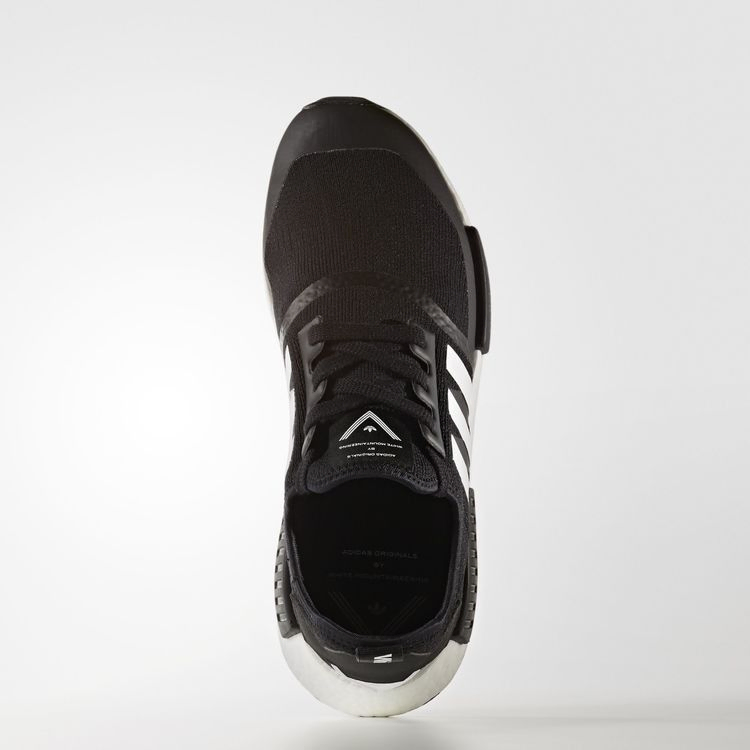 Кроссовки White Mountaineering x adidas NMD Trail 'Core Black'