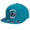 Mitchell-Ness-Front-Face-Snapback-HWC-Charlotte-Hornets-Hat-100x100