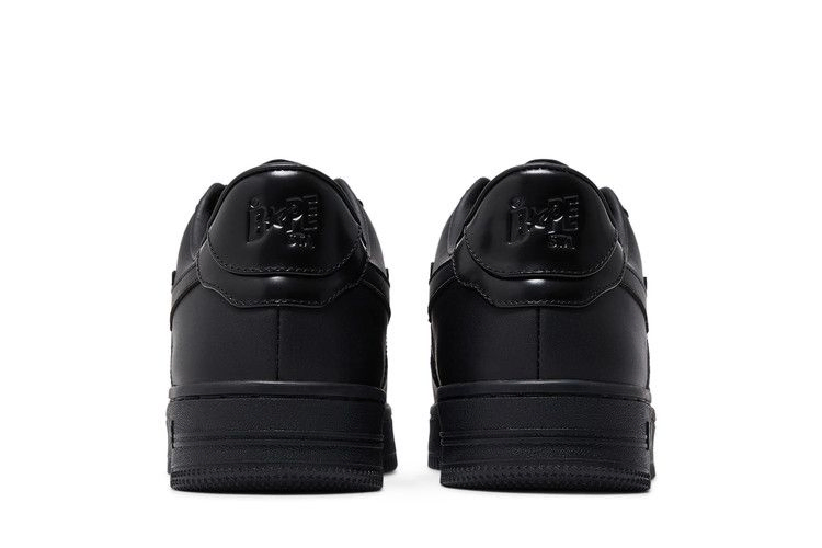 Кроссовки GOAT x Bapesta M1 Removable Tassel 'Black'