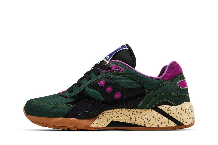 Кроссовки Saucony Shadow 6000 'Bodega'