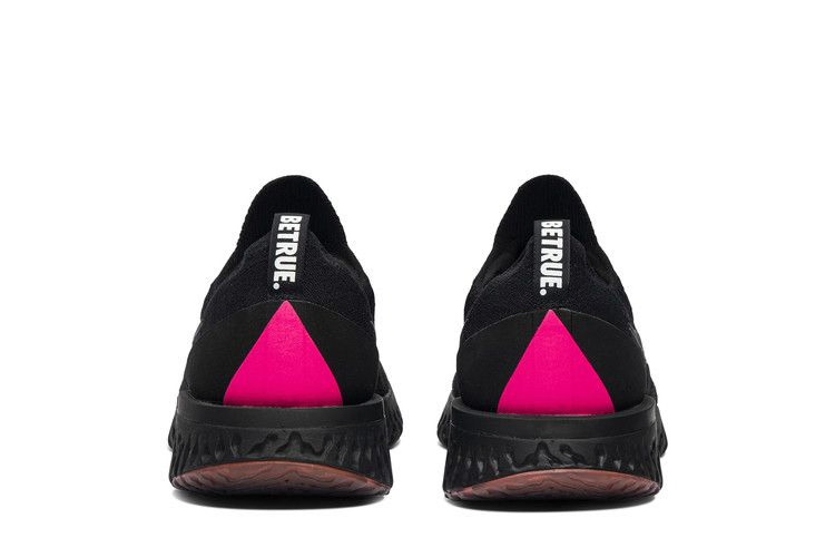 Кроссовки Nike Epic React Flyknit 'Be True'