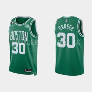 2022-23-Boston-Celtics-30-Sam-Hauser-Icon-Kelly-Green-Jersey-300x300