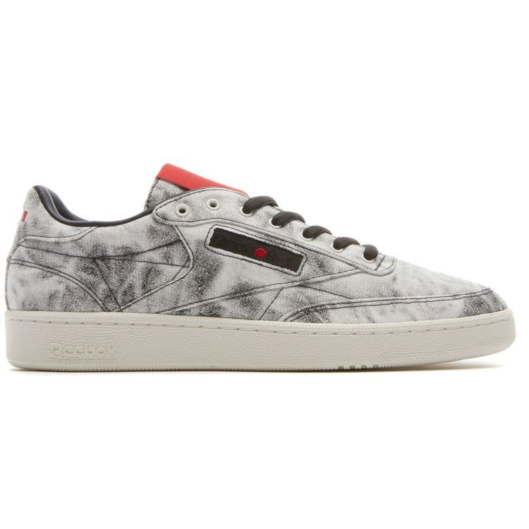 Кроссовки Reebok Kendrick Lamar x Club C 'Acid Wash'