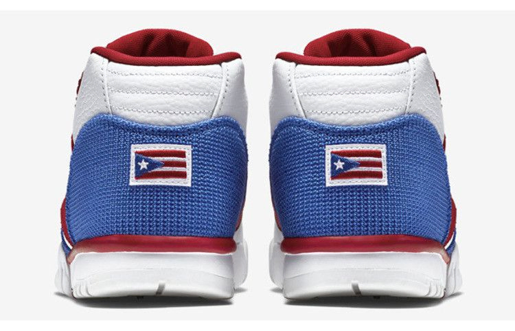 Кроссовки Nike Air Trainer 1 Mid 'Puerto Rico'