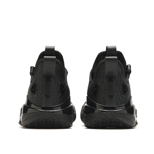Кроссовки Anta Shock Wave 5 Pro 'Black Knight'