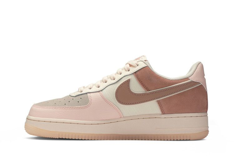 Кроссовки Nike Wmns Air Force 1 '07 Low Premium 'Washed Coral'