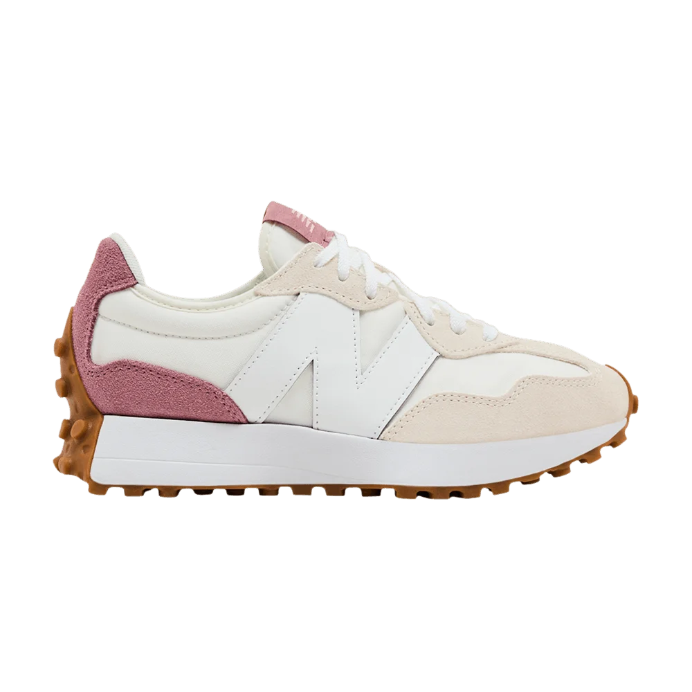 Krossovki-New-Balance-Wmns-327-White-Pink