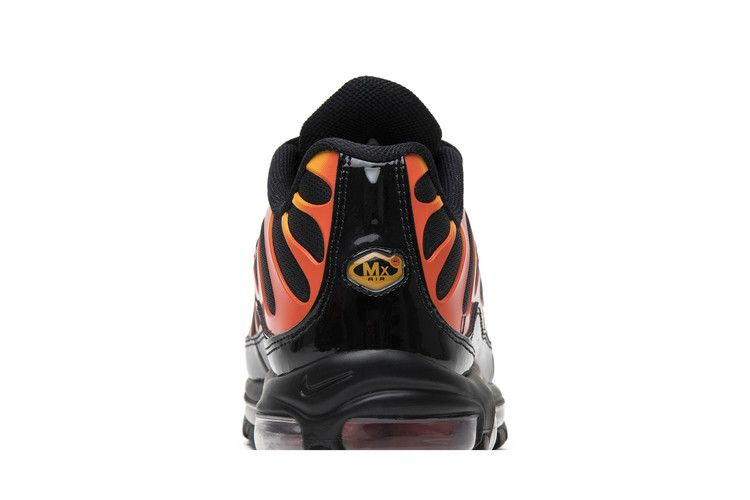 Кроссовки Nike Air Max 97 Plus 'Shock Orange'
