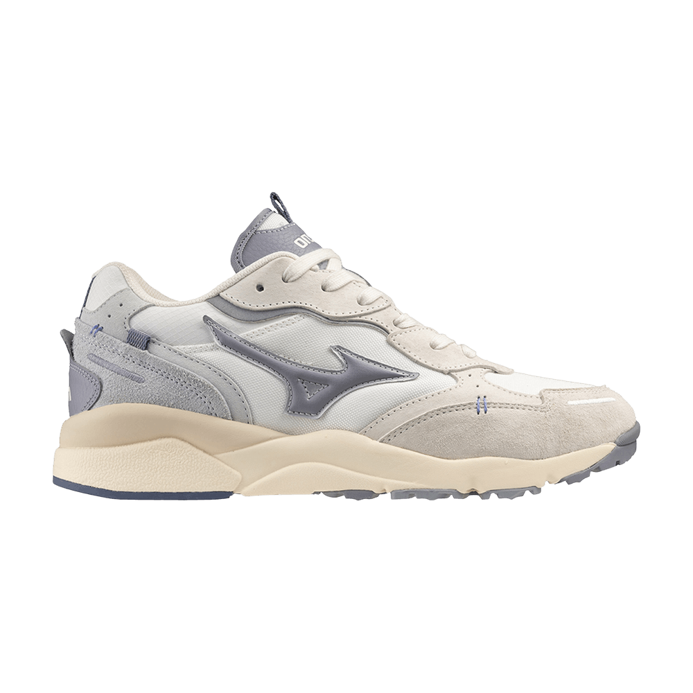 Кроссовки Mizuno Sky Medal Beta 'White Sand Quicksilver'