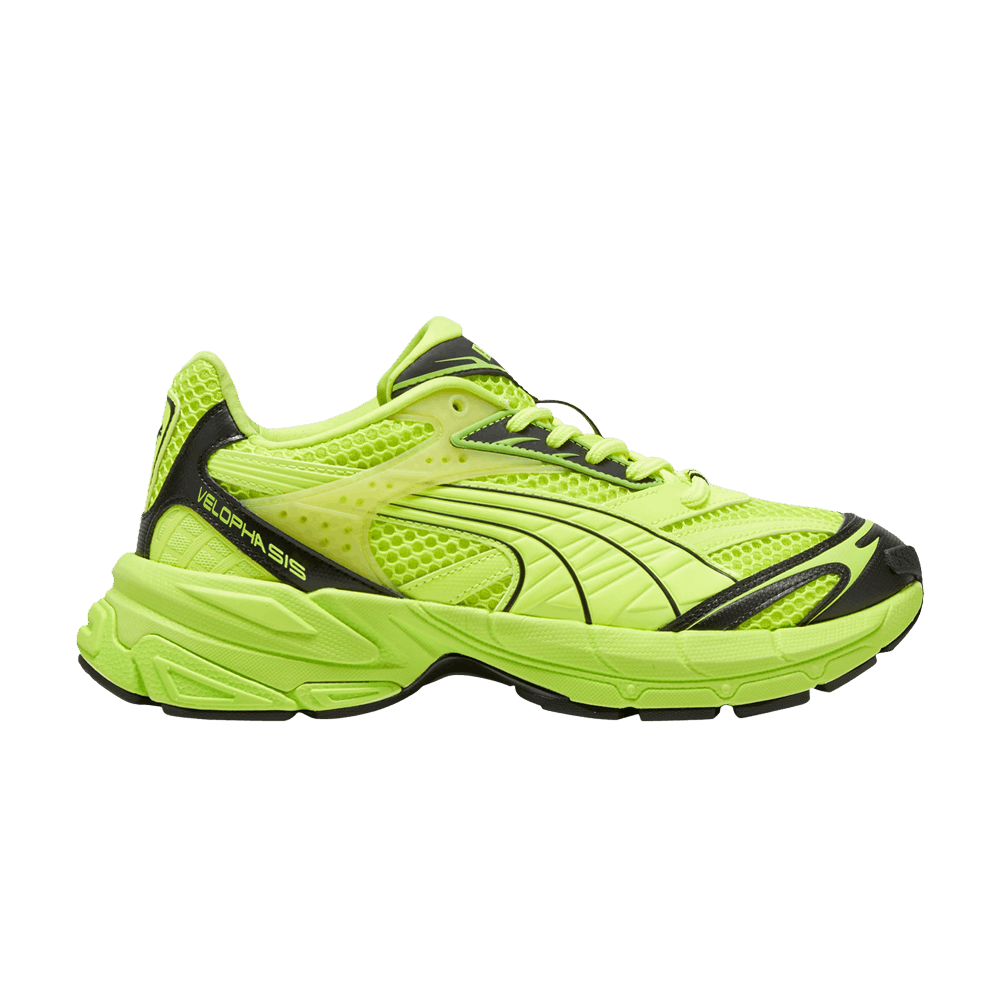 Кроссовки Puma Velophasis 'Electric Lime'