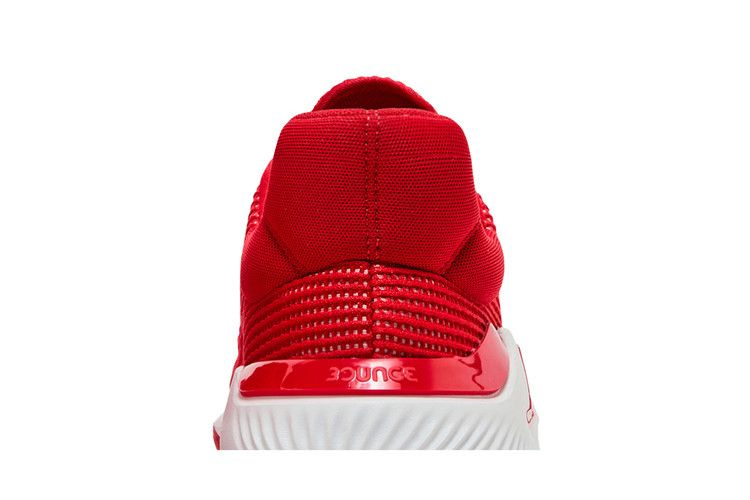 Кроссовки Adidas Pro Bounce 2019 Low 'Scarlet'