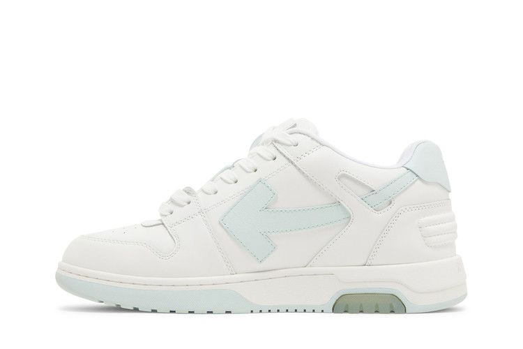 Кроссовки Off-White Out of Office 'White Mint Green'
