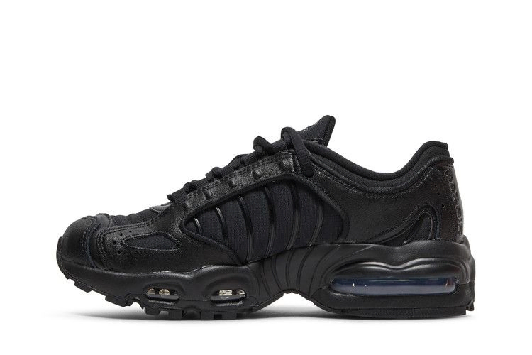 Кроссовки Nike Air Max Tailwind 4 GS 'Triple Black'