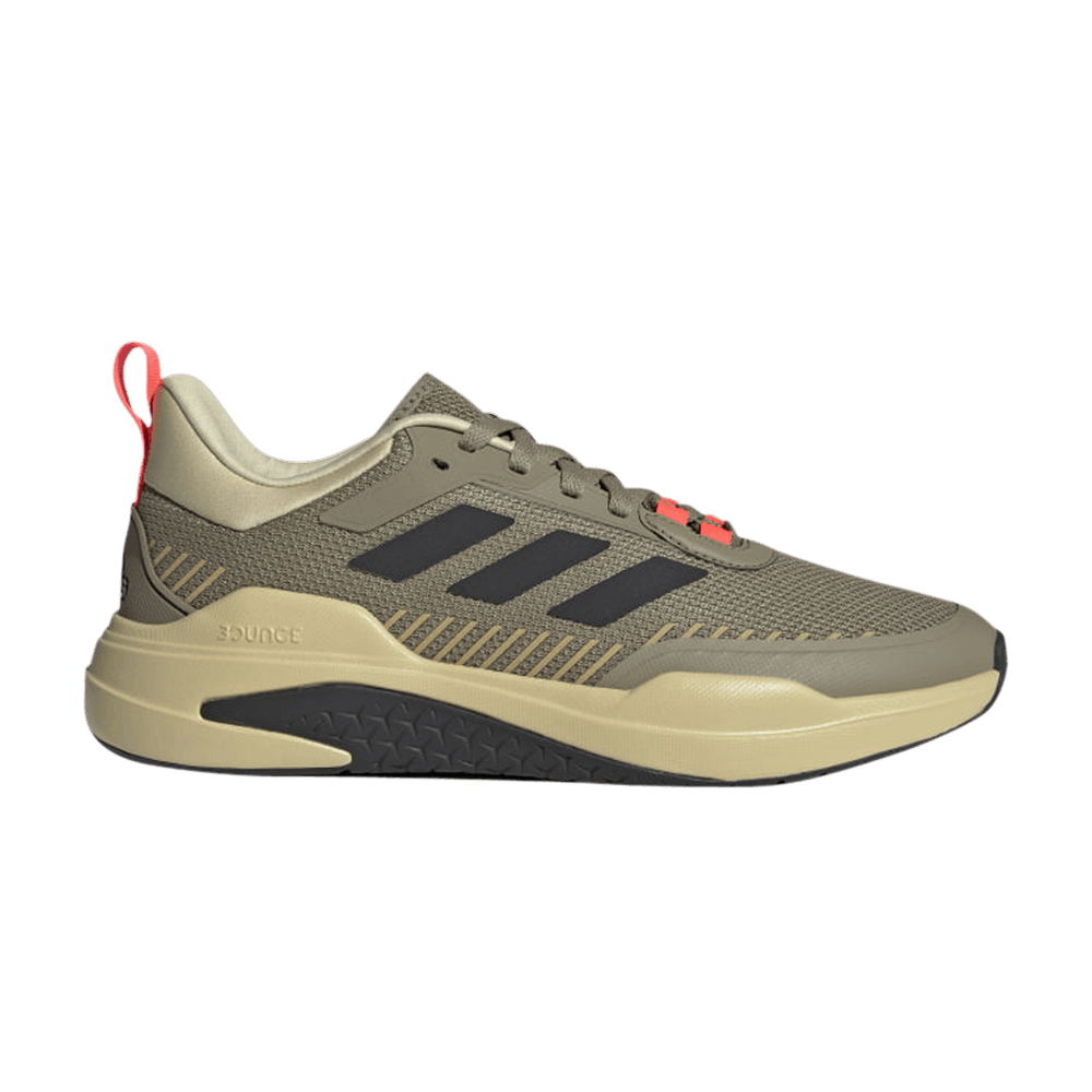 Кроссовки Adidas Trainer V 'Orbit Green Carbon'