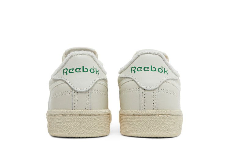 Кроссовки Reebok Wmns Club C 85 'Chalk Glen Green'