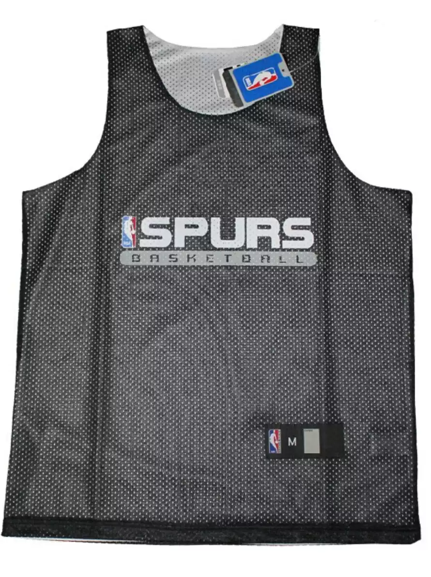 Форма Team San Antonio Spurs Jersey Set (black)