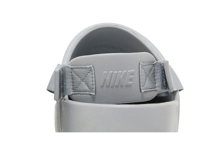 Кроссовки Nike Calm Mule 'Light Smoke Grey'