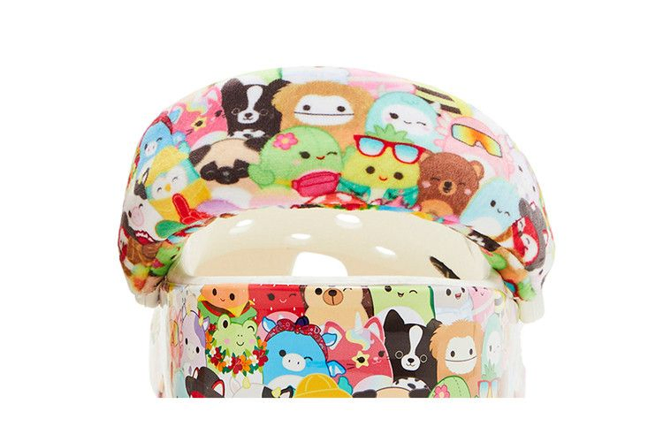 Кроссовки Crocs Squishmallows x Classic Clog 'Squish Squad'