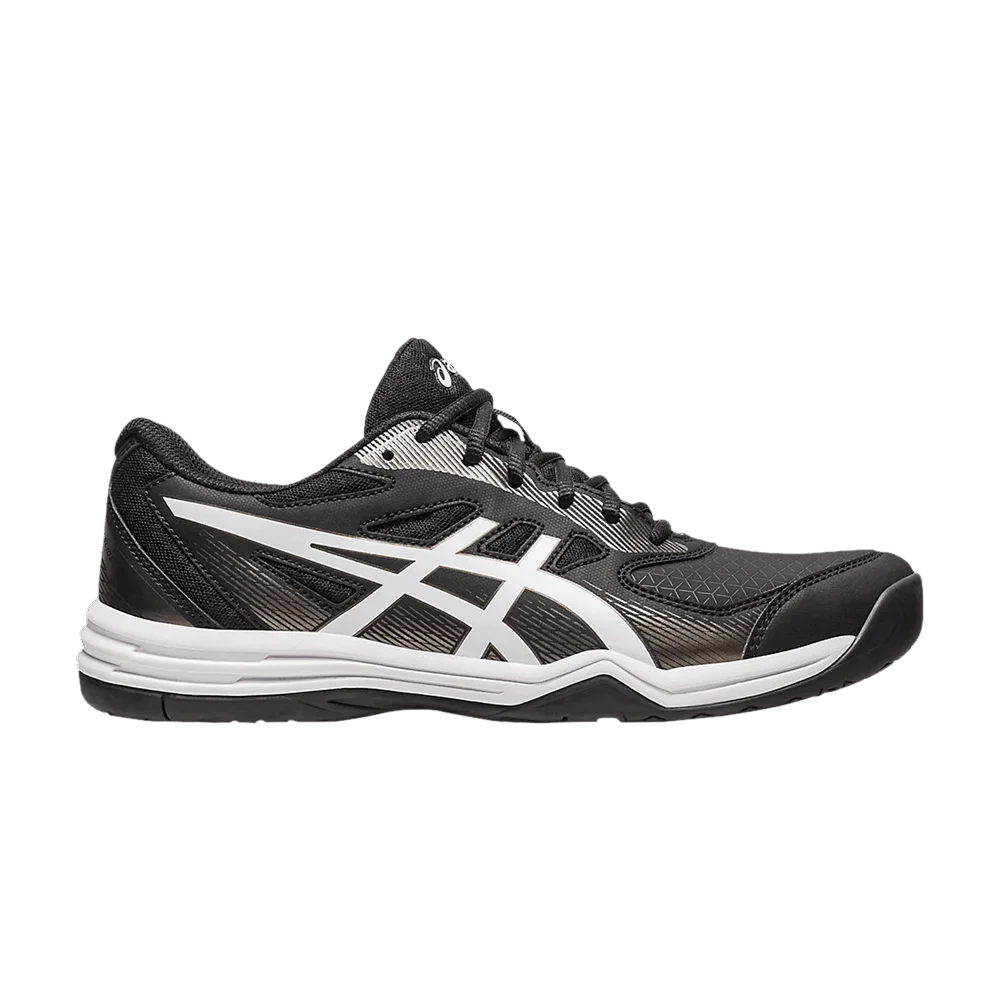 Кроссовки Asics Court Slide 3 'Black White'