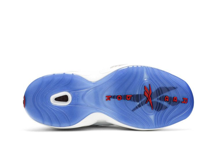 Кроссовки Reebok Question Mid OG 'Red Toe' 2020