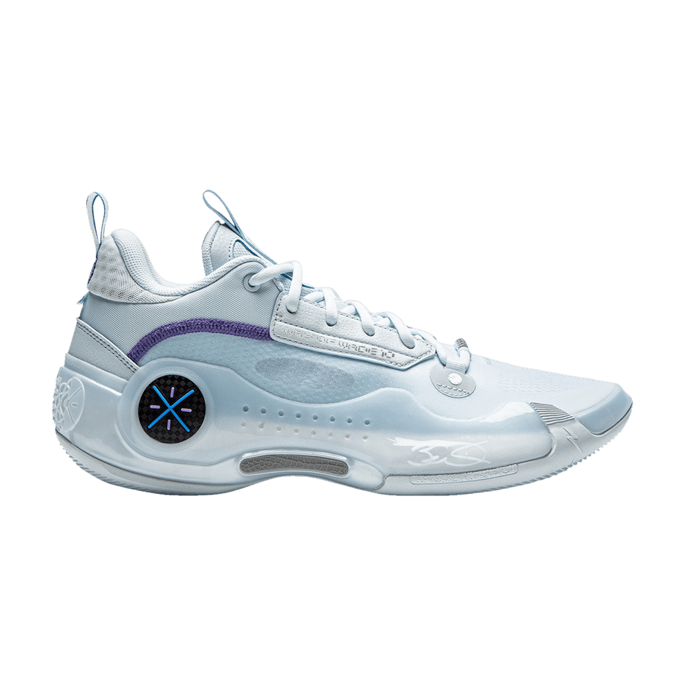Кроссовки Li-Ning Way of Wade 10 Low 'Cold Ice'