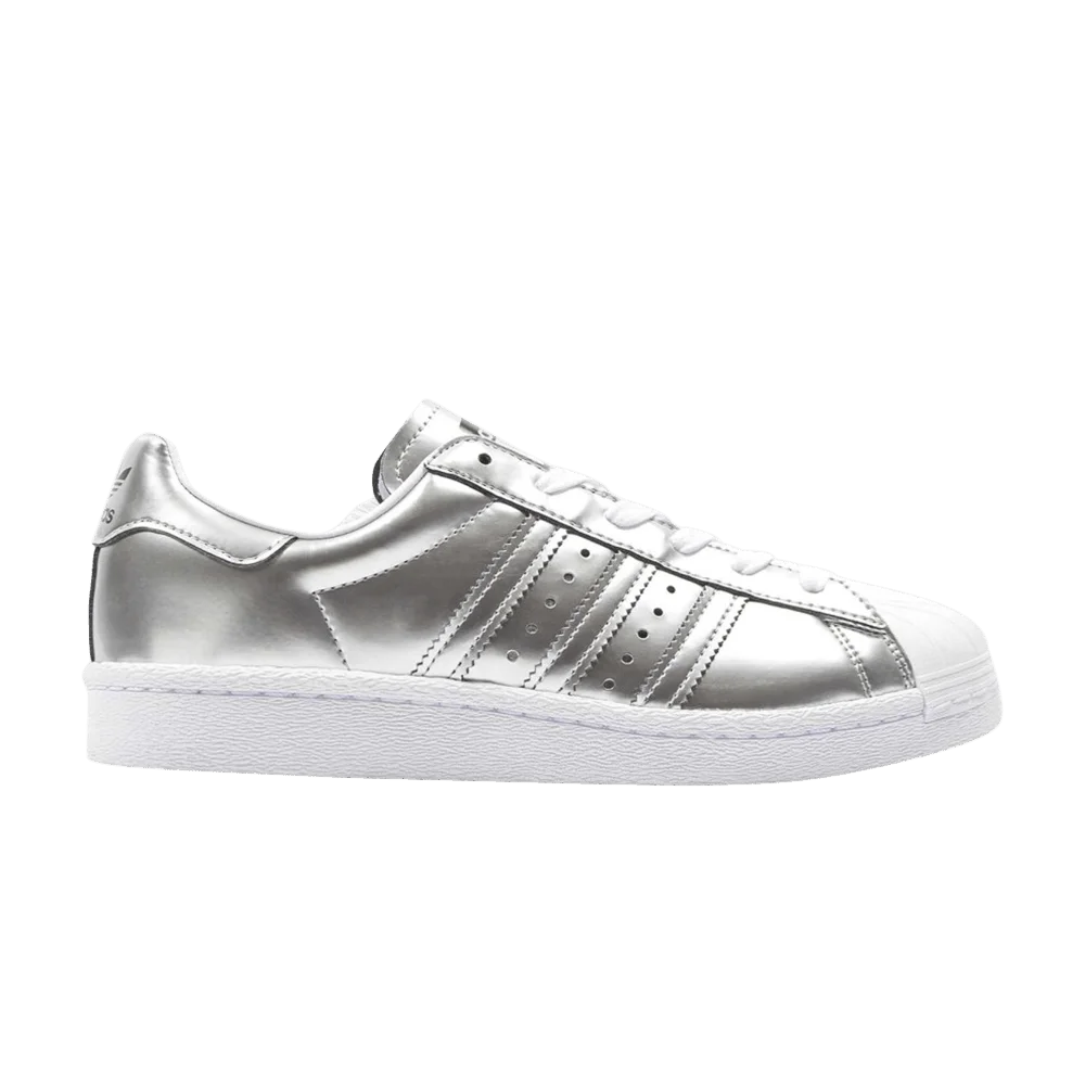 Krossovki-Adidas-Wmns-Superstar-Silver-Metallic