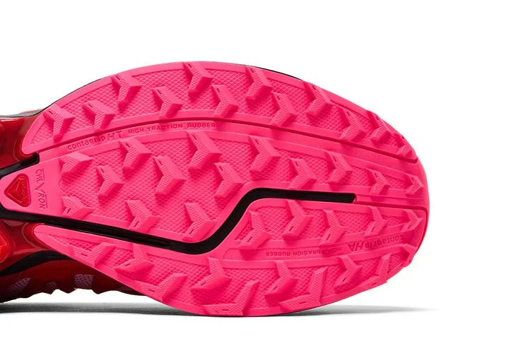 Кроссовки Aries x Salomon XT-Whisper 'Fiery Red Fuschia'