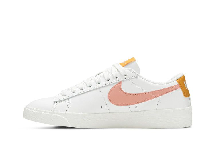 Кроссовки Nike Wmns Blazer Low 'Pink Quartz'