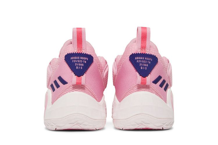 Кроссовки adidas D.O.N. Issue #3 'Light Pink'
