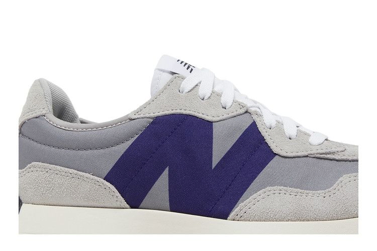Кроссовки New Balance 327 'Rain Cloud Virtual Violet'