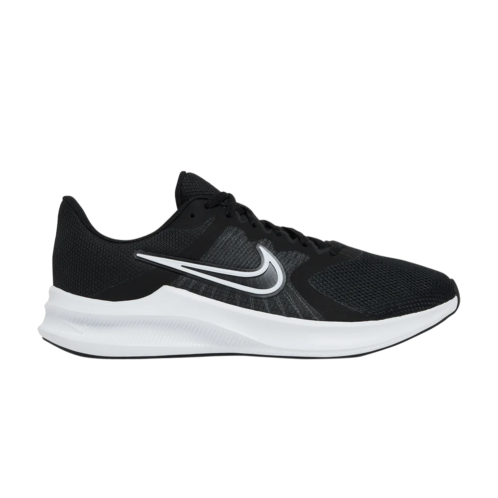 Krossovki-Nike-Downshifter-11-Extra-Wide-Black-White